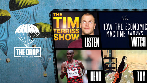 The Drop №. 100 with Chase Hobby