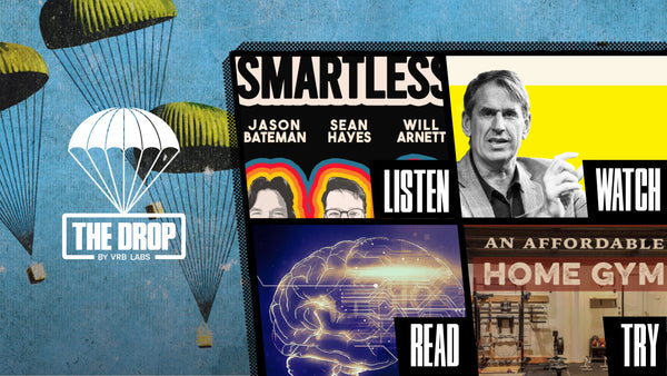 The Drop №. 105 with Chase Hobby