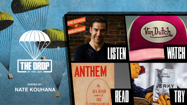 The Drop №. 110 with Guest Nate Kouhana