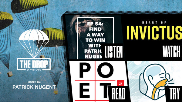 The Drop №. 120 with Guest Patrick Nugent