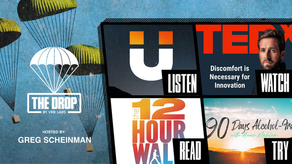 The Drop №. 85 With Guest Greg Scheinman