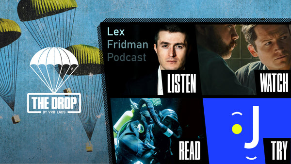 The Drop №. 98 with Evan Seale