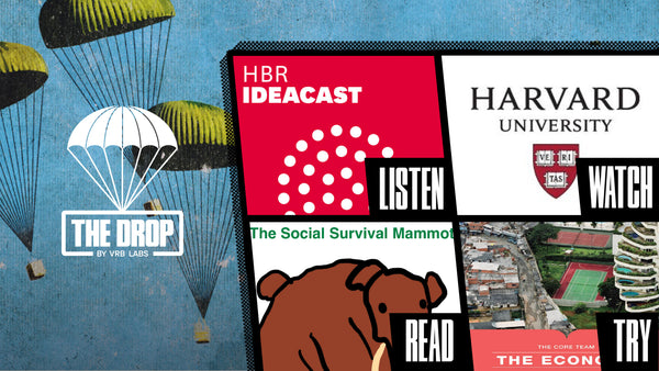 The Drop №. 101 with Chase Hobby