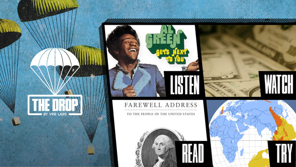 The Drop №. 102 with Chase Hobby