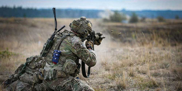 The 75th Ranger Regiment Fitness Test