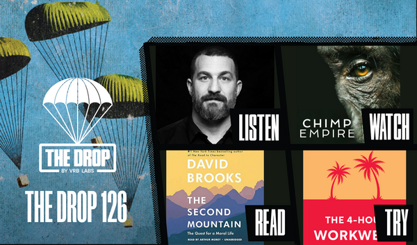 The Drop №. 126 with Chase Hobby