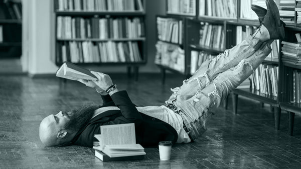 8 Books (Fiction and Non-Fiction) to Read This Year
