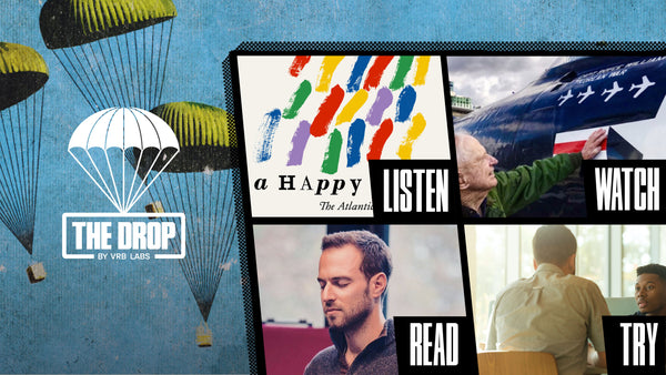 The Drop №. 97 with Chase Hobby