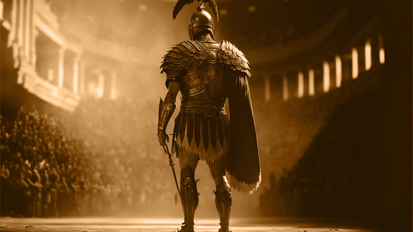 The Man in the Arena