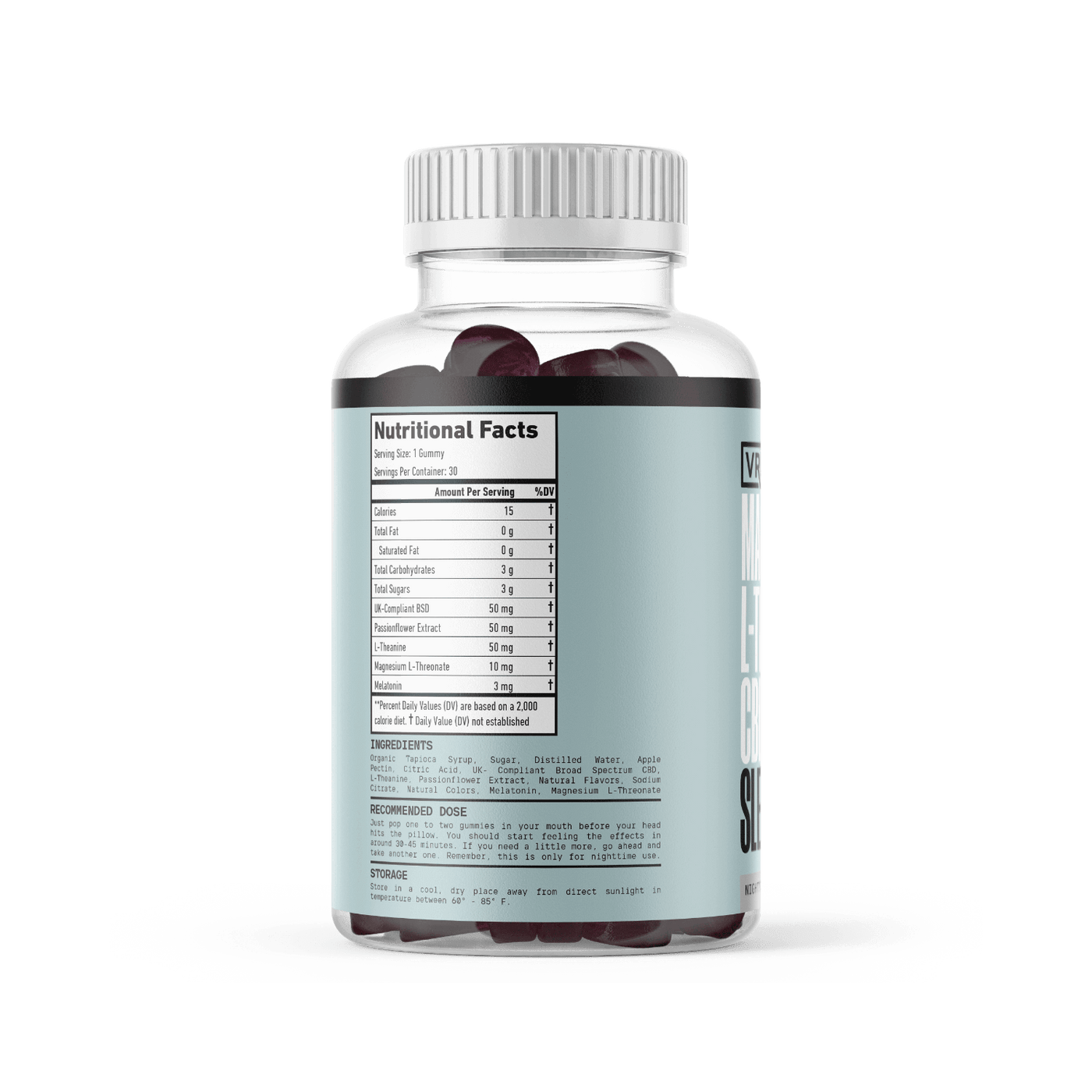 Sleep Gummies