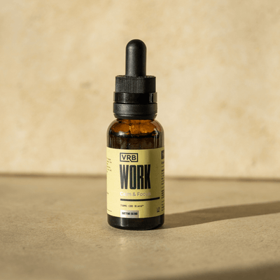 Focus + Calm Drops