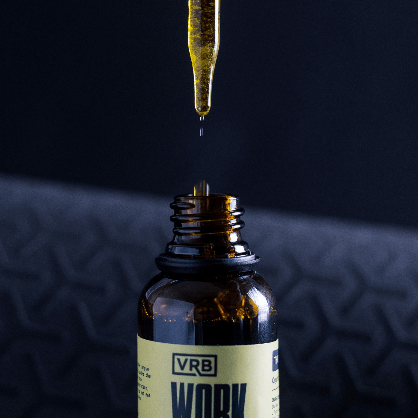 Focus + Calm Drops