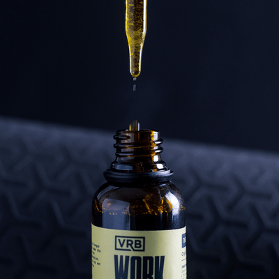 Focus + Calm Drops