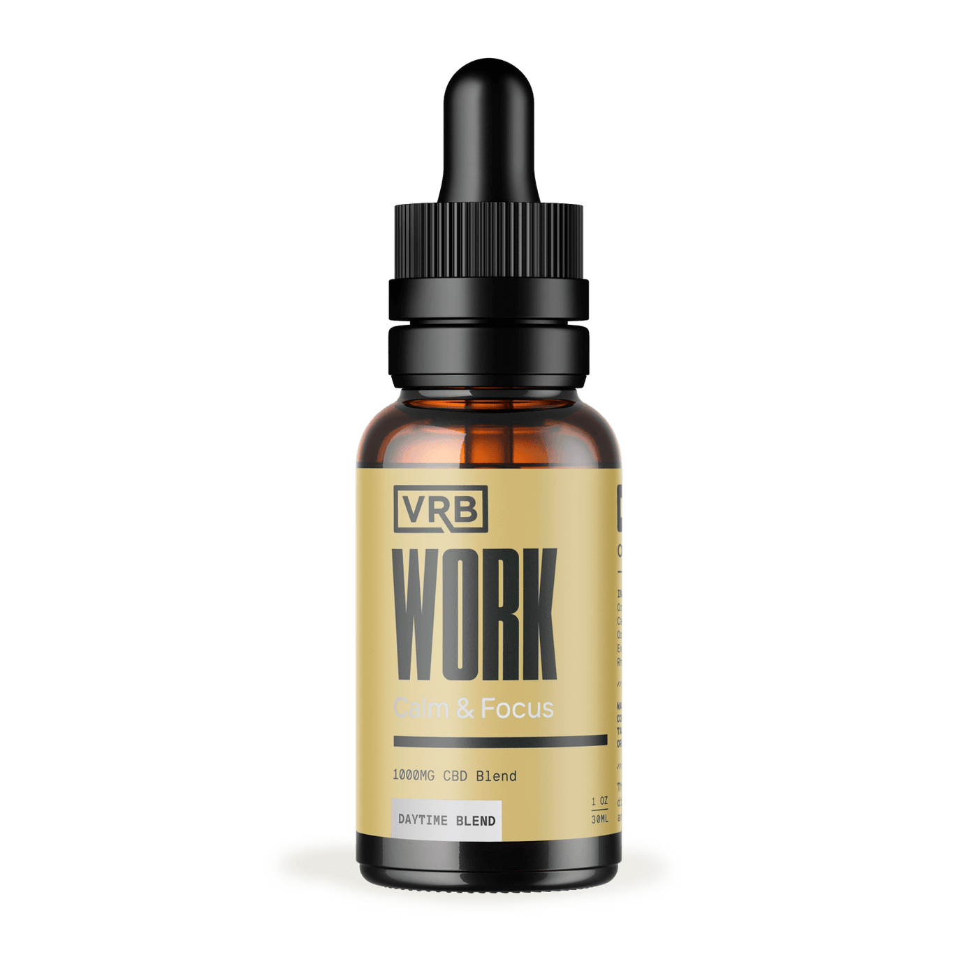 Focus + Calm Drops