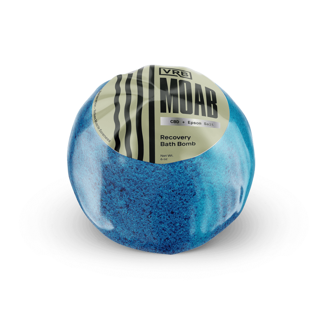 Mother of All Bath Bomb | Vrb Labs – VRB Labs