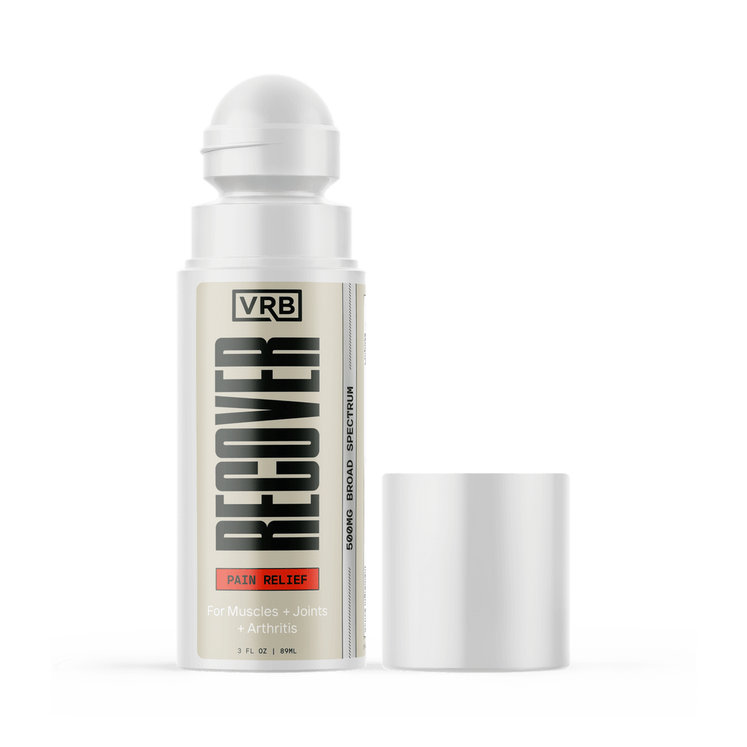 Recover Pain Cream – VRB Labs
