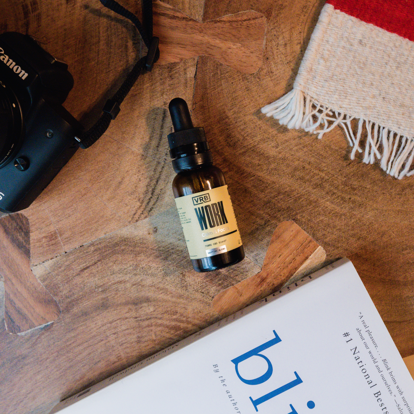 Focus + Calm Drops